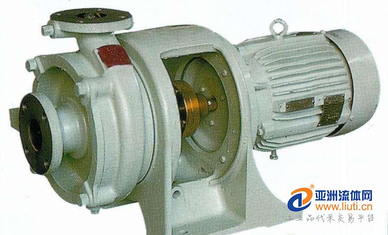 船用離心泵應該如何減振降噪？