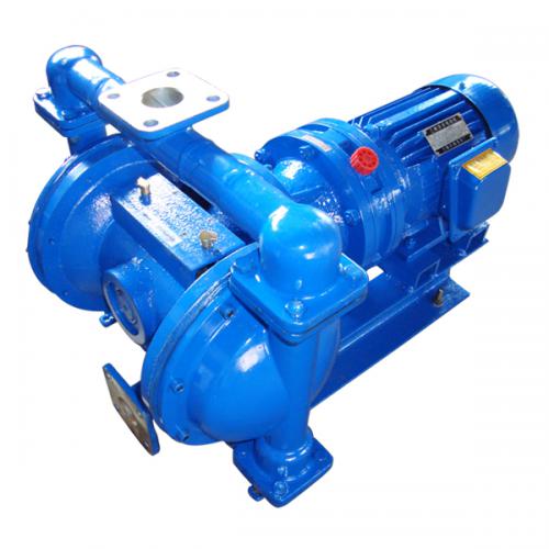 電動(dòng)隔膜泵潤滑操作方法