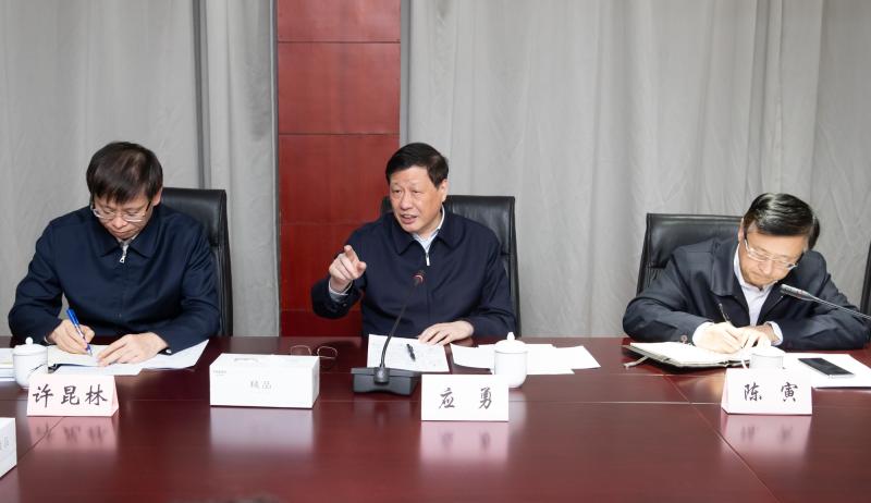 上海市長(cháng)實(shí)地走訪(fǎng) 強調救治管控入滬三個(gè)重點(diǎn)
