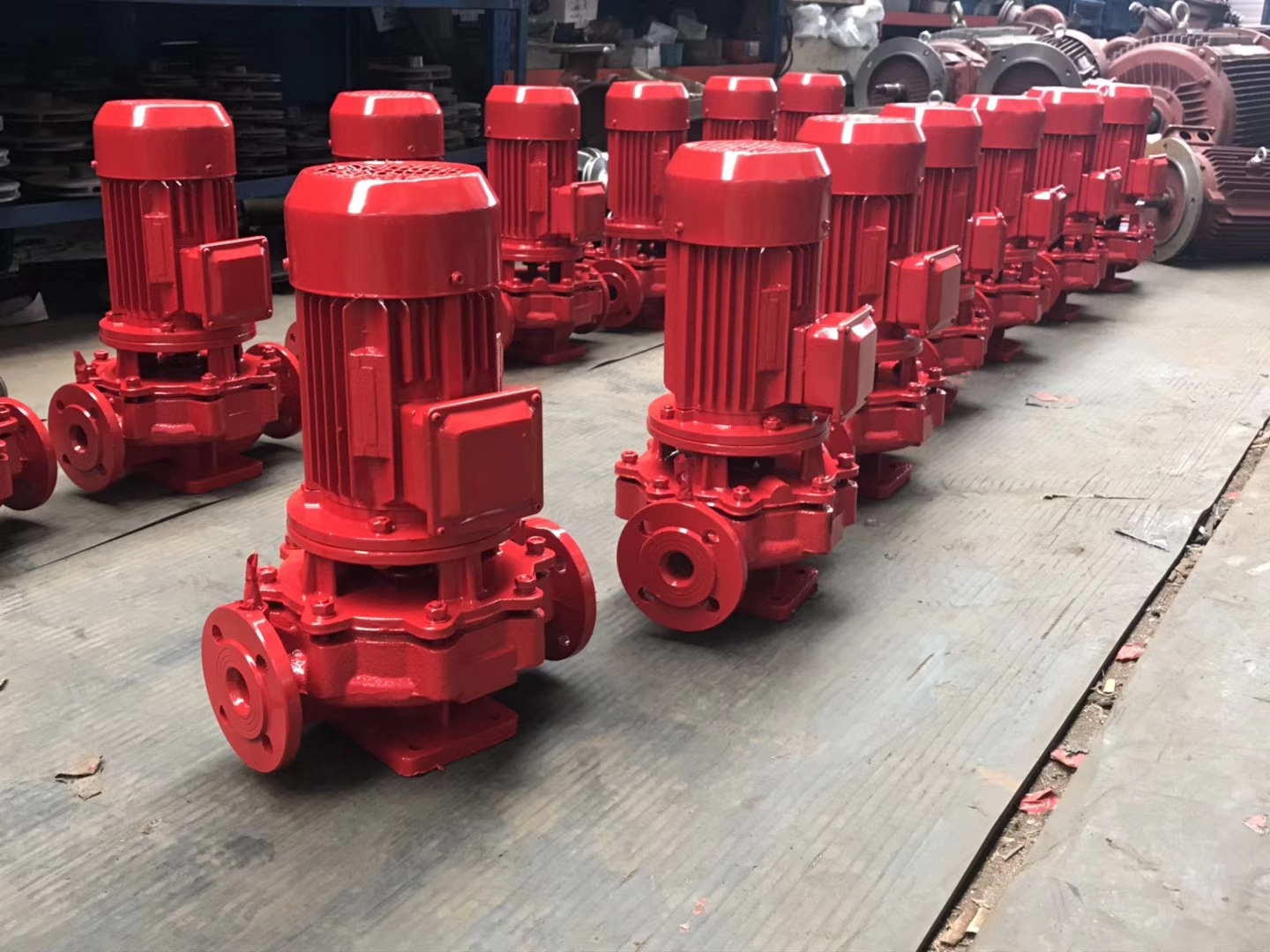 濟寧濰坊消防泵震動(dòng)和噪聲怎么辦 濟寧濰坊消防泵震動(dòng)和噪聲怎么辦