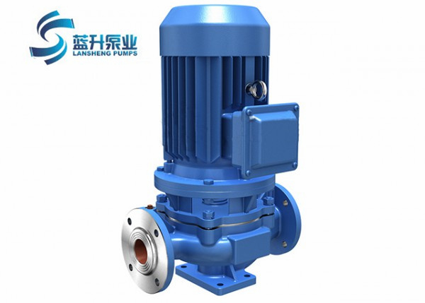 山東管道泵材質(zhì)有鑄鐵、不銹鋼等