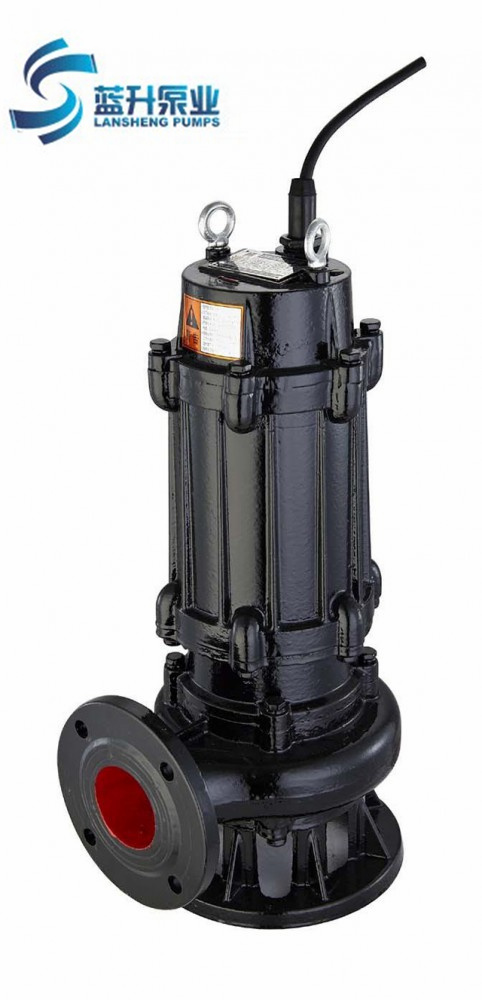 什么是JYWQ攪勻潛水排污泵？